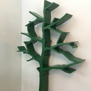 Nursery Works Tree BookCase. In store $999.